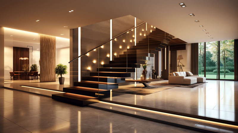 图片[11]-全球设计案例智能库_OJBKAI.COM家装现代风格楼梯Midjourney灵感图库-_设计智库－全球设计案例智能库_OJBKAI.COM-全球设计案例智能库_OJBKAI.COM设计智库