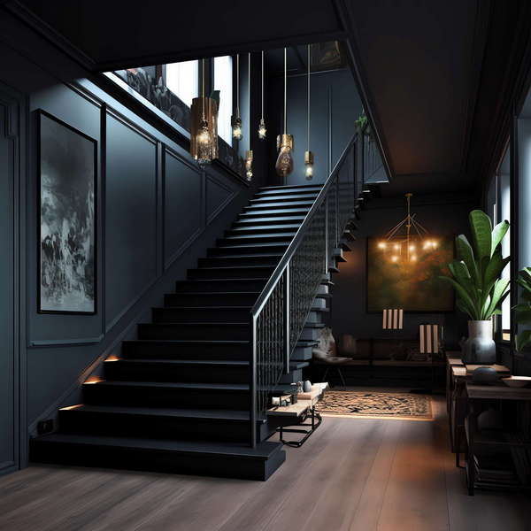 图片[16]-全球设计案例智能库_OJBKAI.COM酒店现代风格奢华楼梯Midjourney灵感图库-_设计智库－全球设计案例智能库_OJBKAI.COM-全球设计案例智能库_OJBKAI.COM设计智库