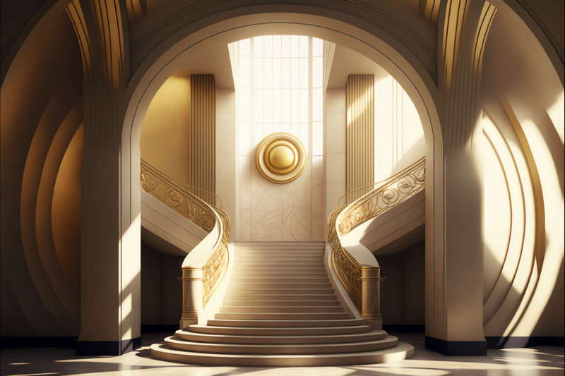 图片[25]-全球设计案例智能库_OJBKAI.COM旋转楼梯2_Midjourney灵感图库-设计智库－全球设计案例智能库_OJBKAI.COM-全球设计案例智能库_OJBKAI.COM设计智库