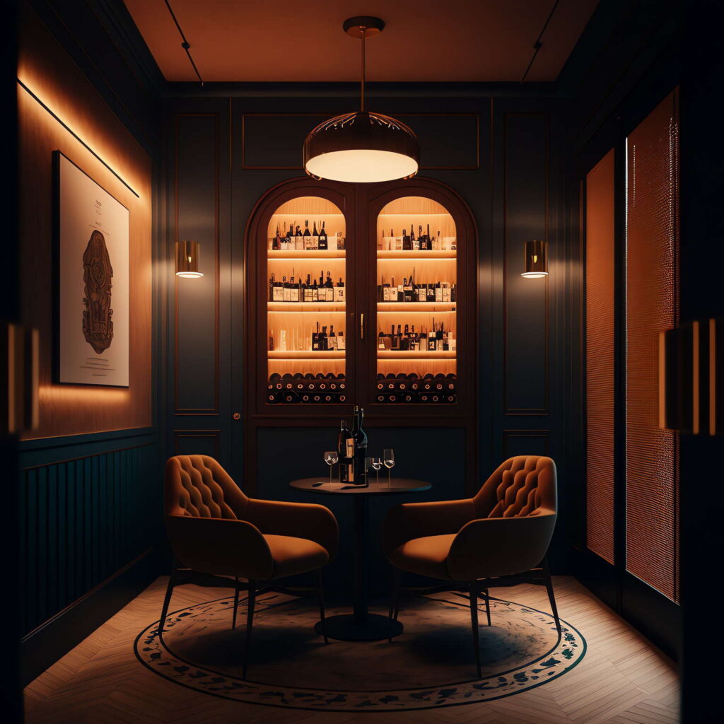 图片[15]-全球设计案例智能库_OJBKAI.COM餐厅设计Midjourney灵感图库-_设计智库－全球设计案例智能库_OJBKAI.COM-全球设计案例智能库_OJBKAI.COM设计智库