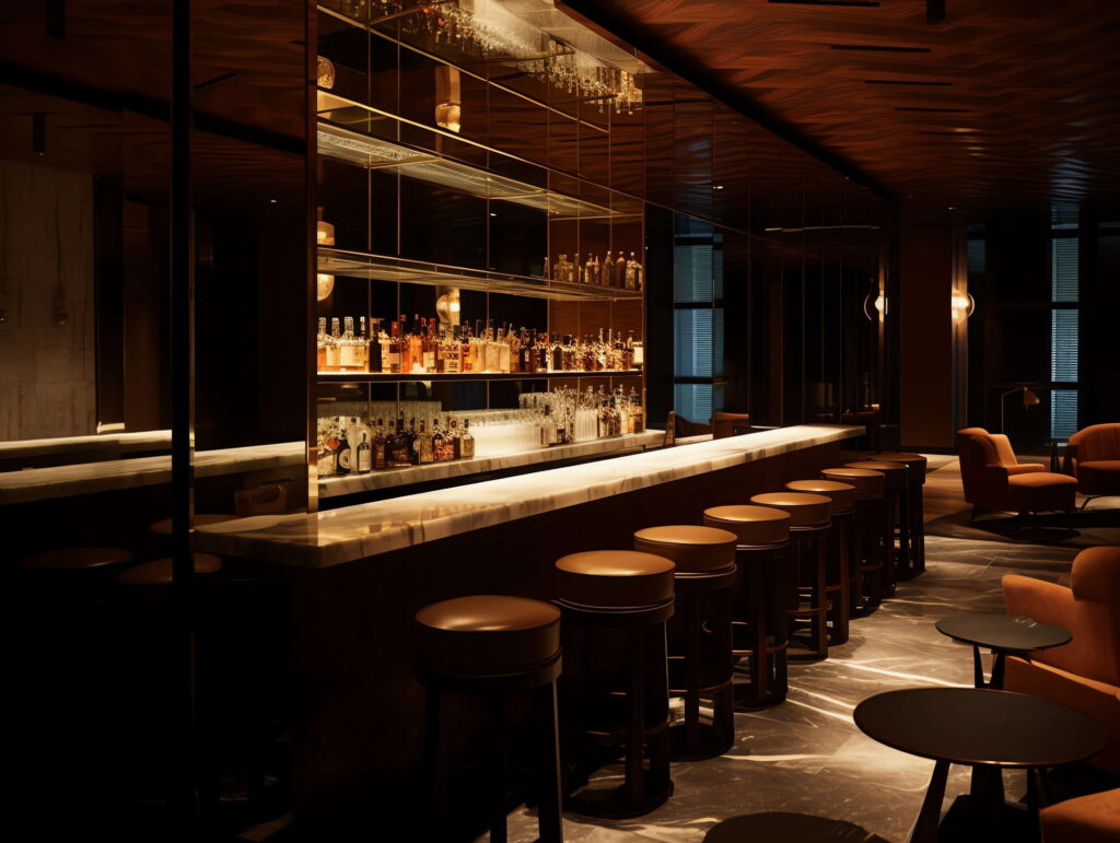 图片[25]-全球设计案例智能库_OJBKAI.COM酒吧吧台区Midjourney灵感图库-_设计智库－全球设计案例智能库_OJBKAI.COM-全球设计案例智能库_OJBKAI.COM设计智库