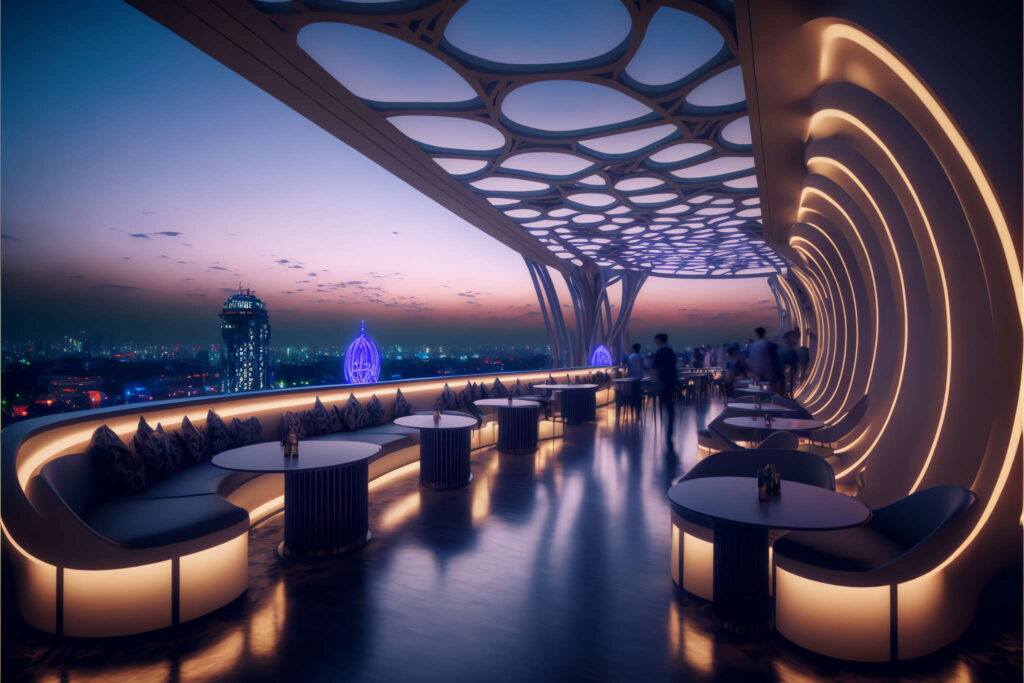 图片[34]-全球设计案例智能库_OJBKAI.COM前卫艺术酒吧吧台区Midjourney灵感图库-_设计智库－全球设计案例智能库_OJBKAI.COM-全球设计案例智能库_OJBKAI.COM设计智库