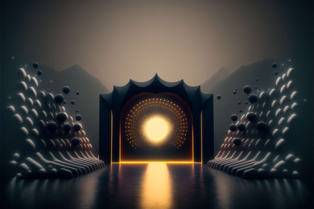 图片[16]-全球设计案例智能库_OJBKAI.COM曲线造型光影空间_Midjourney灵感图库-_设计智库－全球设计案例智能库_OJBKAI.COM-全球设计案例智能库_OJBKAI.COM设计智库