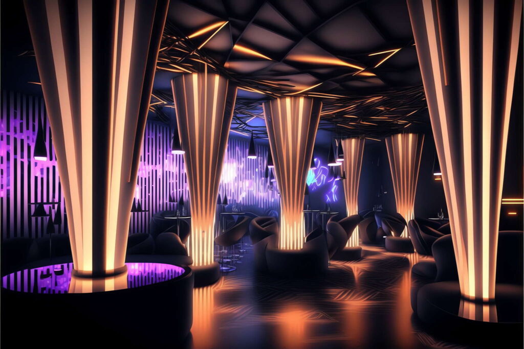 图片[15]-全球设计案例智能库_OJBKAI.COM前卫艺术酒吧吧台区Midjourney灵感图库-_设计智库－全球设计案例智能库_OJBKAI.COM-全球设计案例智能库_OJBKAI.COM设计智库