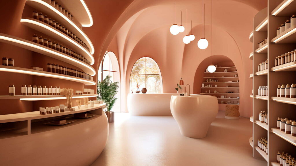 图片[33]-全球设计案例智能库_OJBKAI.COM现代美容店Midjourney灵感图库-_设计智库－全球设计案例智能库_OJBKAI.COM-全球设计案例智能库_OJBKAI.COM设计智库