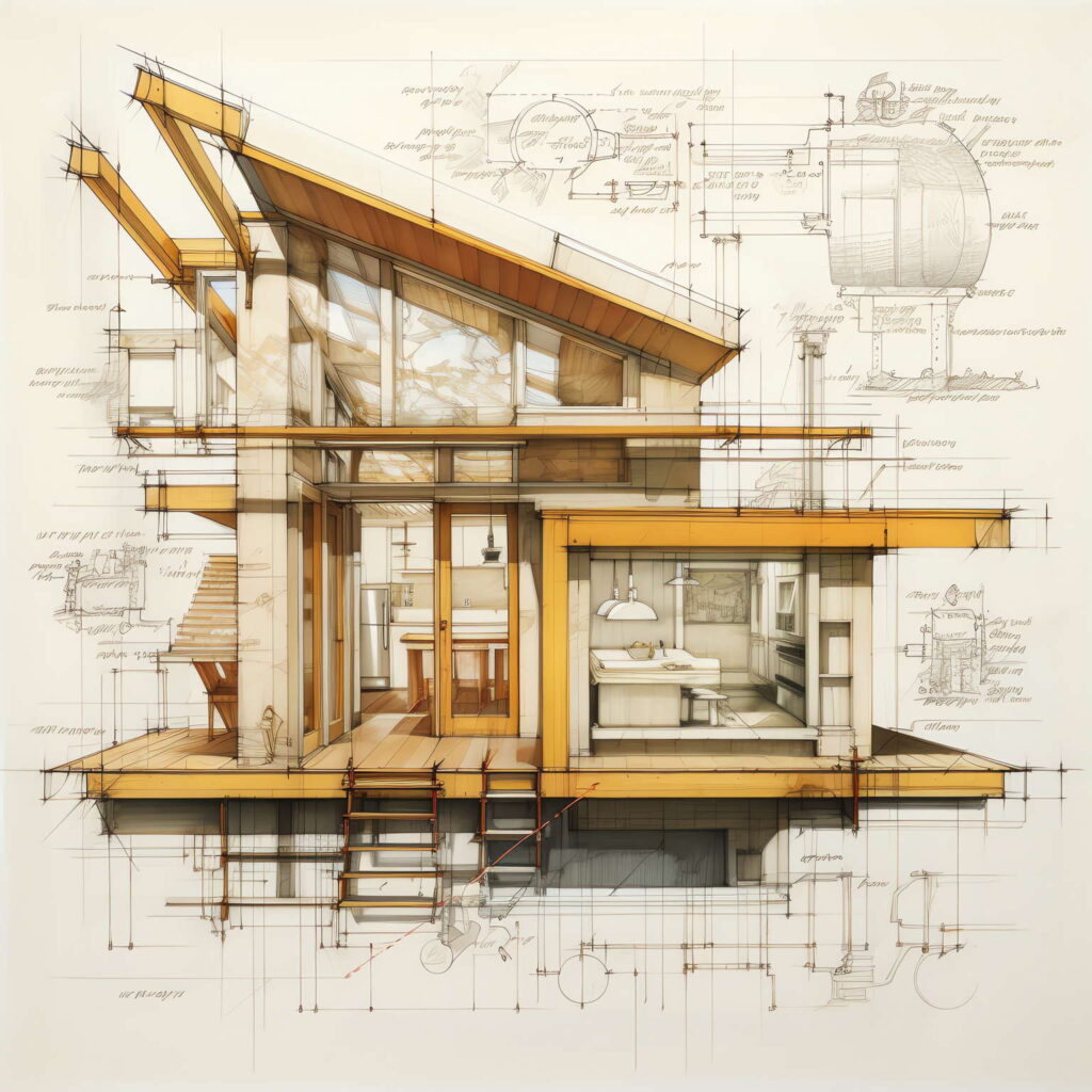 图片[33]-全球设计案例智能库_OJBKAI.COM建筑手绘图Midjourney灵感图库-名师联智库－全球设计案例智能库名师联素材平台-全球设计案例智能库_OJBKAI.COM设计智库