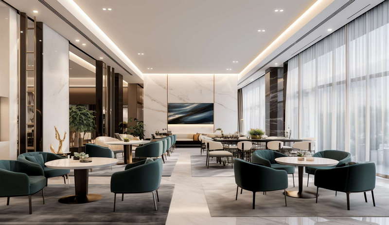 图片[43]-全球设计案例智能库_OJBKAI.COM售楼中心洽谈区Midjourney灵感图库-_设计智库－全球设计案例智能库_OJBKAI.COM-全球设计案例智能库_OJBKAI.COM设计智库