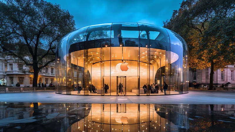 图片[33]-全球设计案例智能库_OJBKAI.COM电子产品旗舰店建筑外观Midjourney灵感图库-_设计智库－全球设计案例智能库_OJBKAI.COM-全球设计案例智能库_OJBKAI.COM设计智库