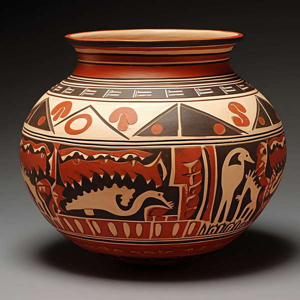 图片[34]-全球设计案例智能库_OJBKAI.COM东南亚复古陶瓷花瓶Midjourney灵感图库-_设计智库－全球设计案例智能库_OJBKAI.COM-全球设计案例智能库_OJBKAI.COM设计智库