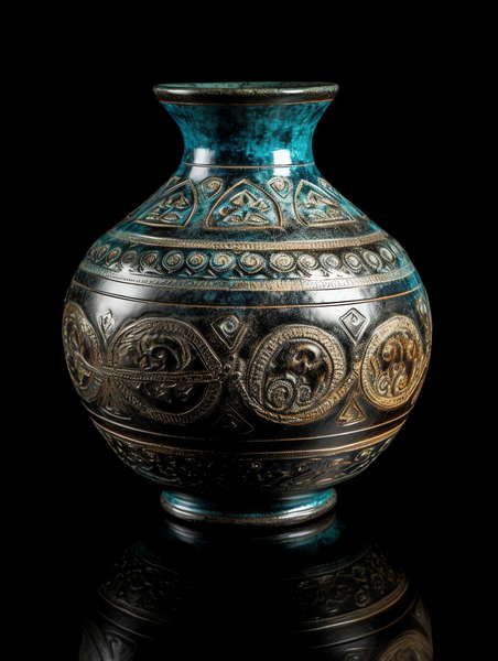 图片[24]-全球设计案例智能库_OJBKAI.COM陶瓷花瓶摆件Midjourney灵感图库-_设计智库－全球设计案例智能库_OJBKAI.COM-全球设计案例智能库_OJBKAI.COM设计智库