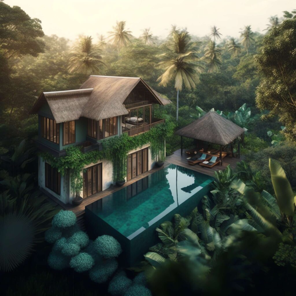 图片[9]-全球设计案例智能库_OJBKAI.COM山水森林别墅Midjourney灵感图库-_设计智库－全球设计案例智能库_OJBKAI.COM-全球设计案例智能库_OJBKAI.COM设计智库