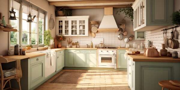 图片[9]-全球设计案例智能库_OJBKAI.COM田园风格厨房_Midjourney灵感图库 105P-全球设计案例智能库_OJBKAI.COM设计智库