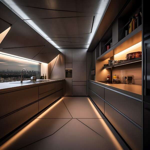 图片[134]-全球设计案例智能库_OJBKAI.COM现代风格厨房03_Midjourney灵感图库192P-全球设计案例智能库_OJBKAI.COM设计智库