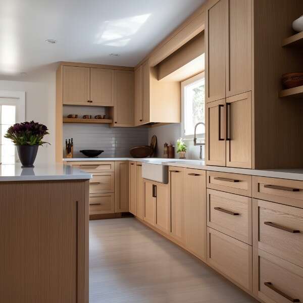 图片[171]-全球设计案例智能库_OJBKAI.COM原木开放厨房中岛吧台_Midjourney灵感图库220P-全球设计案例智能库_OJBKAI.COM设计智库