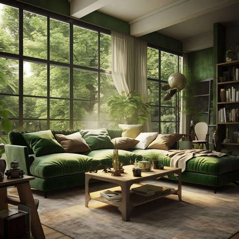 图片[73]-全球设计案例智能库_OJBKAI.COM自然生态客厅Midjourney灵感图库-_设计智库－全球设计案例智能库_OJBKAI.COM-全球设计案例智能库_OJBKAI.COM设计智库