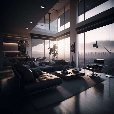 图片[79]-全球设计案例智能库_OJBKAI.COM现代挑高客厅Midjourney灵感图库-_设计智库－全球设计案例智能库_OJBKAI.COM-全球设计案例智能库_OJBKAI.COM设计智库