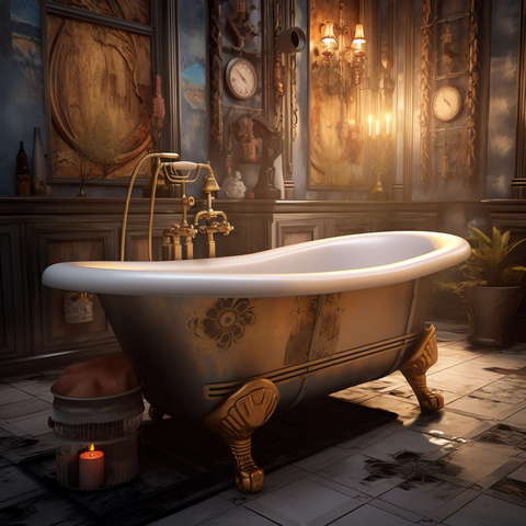 图片[18]-全球设计案例智能库_OJBKAI.COM新古典风格浴缸Midjourney灵感图库-_设计智库－全球设计案例智能库_OJBKAI.COM-全球设计案例智能库_OJBKAI.COM设计智库