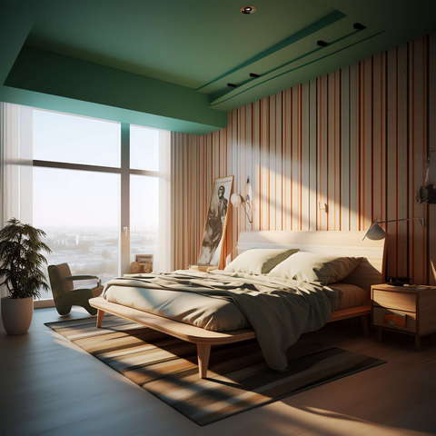 图片[12]-全球设计案例智能库_OJBKAI.COM北欧风格卧室Midjourney灵感图库-_设计智库－全球设计案例智能库_OJBKAI.COM-全球设计案例智能库_OJBKAI.COM设计智库