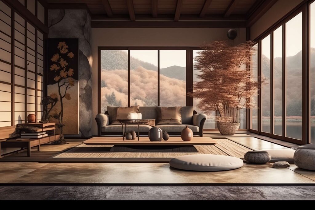 图片[24]-全球设计案例智能库_OJBKAI.COM家装日式餐厅Midjourney灵感图库-_设计智库－全球设计案例智能库_OJBKAI.COM-全球设计案例智能库_OJBKAI.COM设计智库