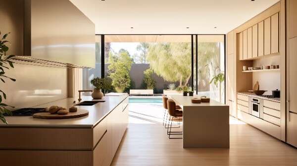 图片[19]-全球设计案例智能库_OJBKAI.COM住宅开放式厨房中岛吧台_Midjourney灵感图库602p-全球设计案例智能库_OJBKAI.COM设计智库