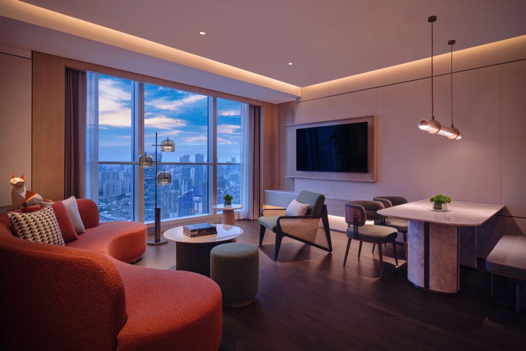 图片[51]-全球设计案例智能库_OJBKAI.COM【CCD】成都光环凯悦尚萃酒店 官方摄影 | 52P 2025年12月10日开业-全球设计案例智能库_OJBKAI.COM设计智库