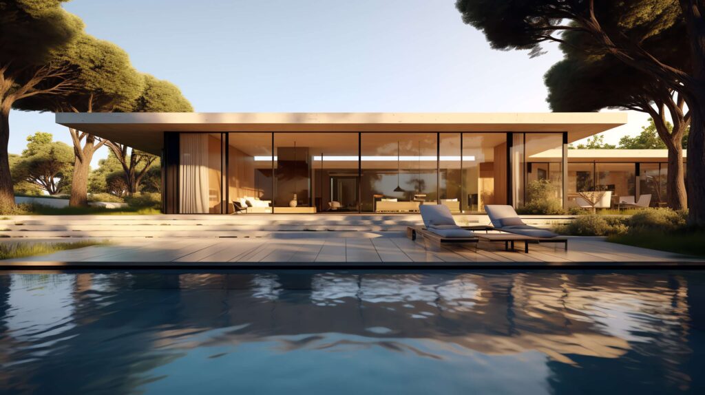 图片[23]-全球设计案例智能库_OJBKAI.COM现代泳池别墅Midjourney灵感图库-_设计智库－全球设计案例智能库_OJBKAI.COM-全球设计案例智能库_OJBKAI.COM设计智库