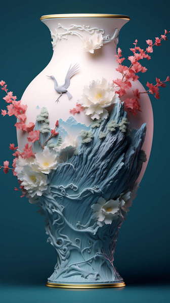 图片[10]-全球设计案例智能库_OJBKAI.COM花瓶Midjourney灵感图库-_设计智库－全球设计案例智能库_OJBKAI.COM-全球设计案例智能库_OJBKAI.COM设计智库