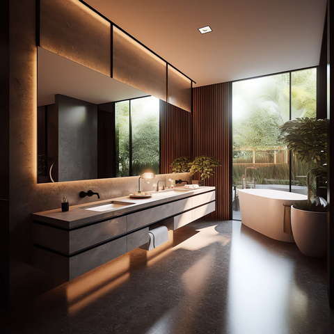 图片[69]-全球设计案例智能库_OJBKAI.COM现代家装卫生间带浴缸Midjourney灵感图库-_设计智库－全球设计案例智能库_OJBKAI.COM-全球设计案例智能库_OJBKAI.COM设计智库