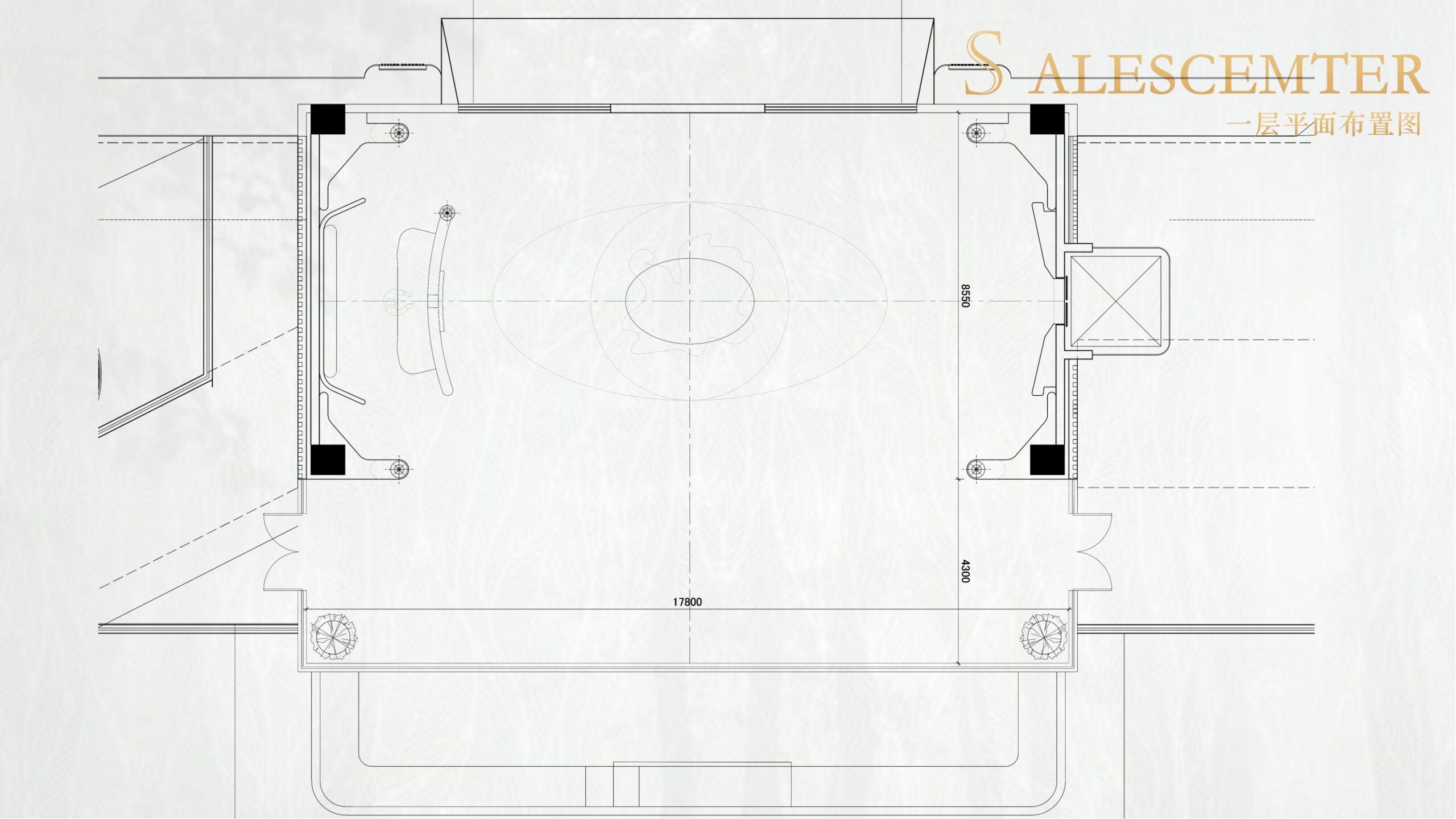图片[21]-全球设计案例智能库_OJBKAI.COM【CCD】深圳碧海玖号花园售楼中心+会所项目深化设计方案文本册 | PPT（可编辑）+PDF+JPG | 70P | 276M-全球设计案例智能库_OJBKAI.COM设计智库