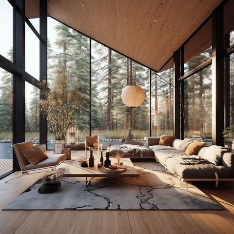 图片[29]-全球设计案例智能库_OJBKAI.COM原木风格客厅Midjourney灵感图库-_设计智库－全球设计案例智能库_OJBKAI.COM-全球设计案例智能库_OJBKAI.COM设计智库