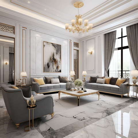 图片[28]-全球设计案例智能库_OJBKAI.COM简欧风格客厅Midjourney灵感图库-_设计智库－全球设计案例智能库_OJBKAI.COM-全球设计案例智能库_OJBKAI.COM设计智库