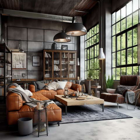 图片[8]-全球设计案例智能库_OJBKAI.COM工业风客厅Midjourney灵感图库-_设计智库－全球设计案例智能库_OJBKAI.COM-全球设计案例智能库_OJBKAI.COM设计智库