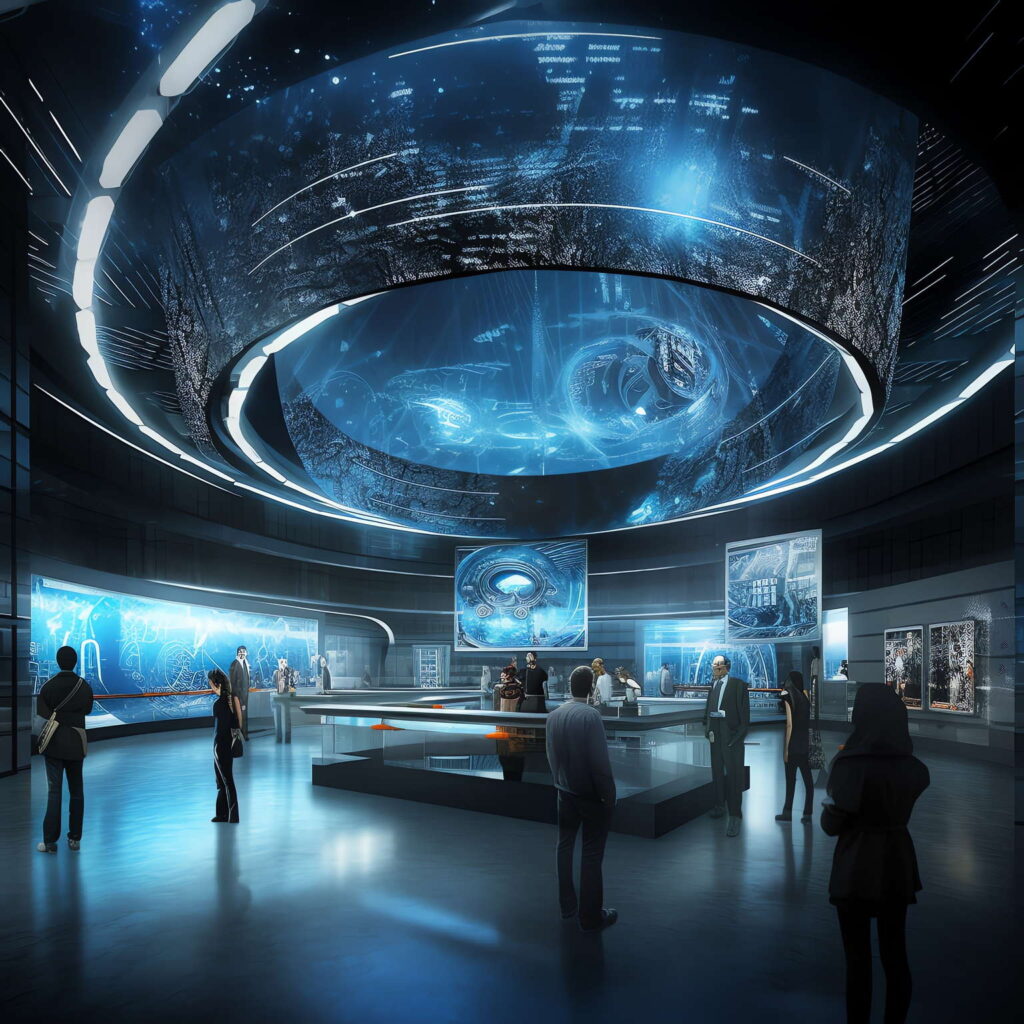 图片[19]-全球设计案例智能库_OJBKAI.COM太空科幻科技馆_Midjourney灵感图库-_设计智库－全球设计案例智能库_OJBKAI.COM-全球设计案例智能库_OJBKAI.COM设计智库