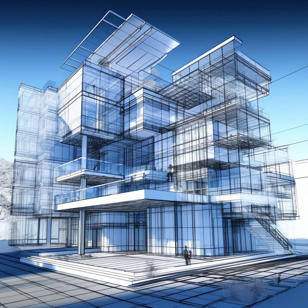 图片[2]-全球设计案例智能库_OJBKAI.COM现代建筑草图Midjourney灵感图库-名师联智库－全球设计案例智能库名师联素材平台-全球设计案例智能库_OJBKAI.COM设计智库