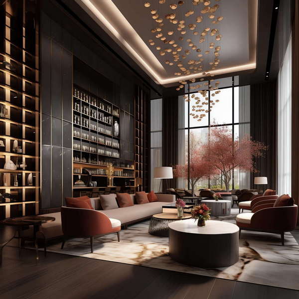 图片[13]-全球设计案例智能库_OJBKAI.COM售楼处洽谈区Midjourney灵感图库-_设计智库－全球设计案例智能库_OJBKAI.COM-全球设计案例智能库_OJBKAI.COM设计智库