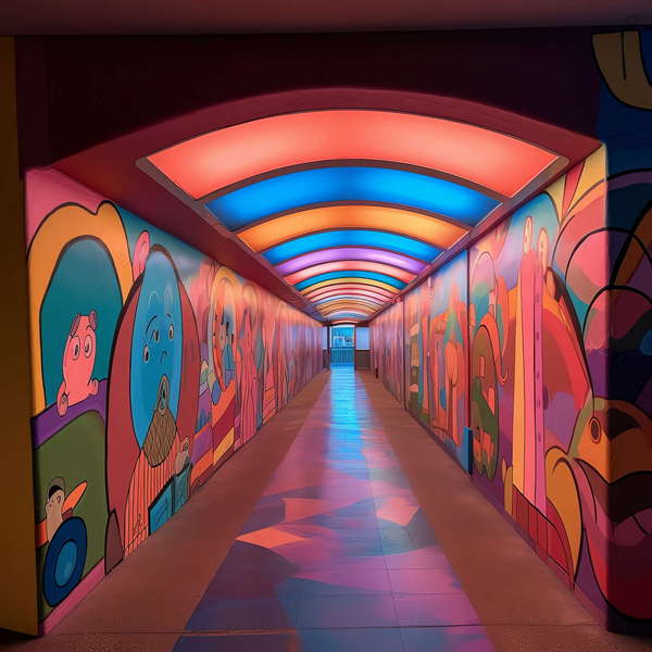 图片[14]-全球设计案例智能库_OJBKAI.COM色彩碰撞艺术Midjourney灵感图库-_设计智库－全球设计案例智能库_OJBKAI.COM-全球设计案例智能库_OJBKAI.COM设计智库