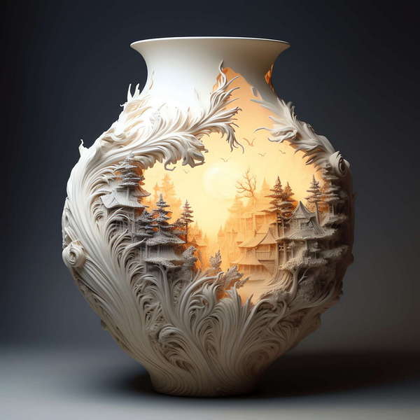 图片[26]-全球设计案例智能库_OJBKAI.COM花瓶Midjourney灵感图库-_设计智库－全球设计案例智能库_OJBKAI.COM-全球设计案例智能库_OJBKAI.COM设计智库