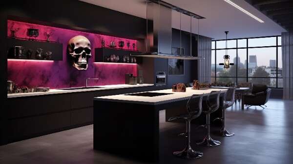 图片[26]-全球设计案例智能库_OJBKAI.COM现代风格厨房04_Midjourney灵感图库223P-全球设计案例智能库_OJBKAI.COM设计智库