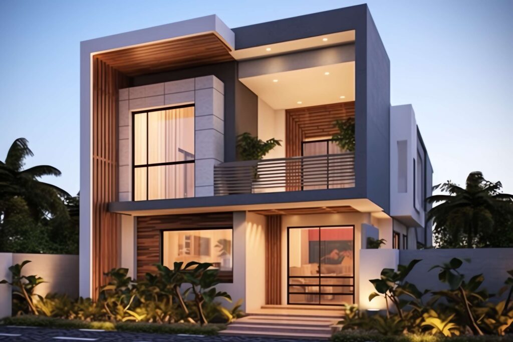 图片[33]-全球设计案例智能库_OJBKAI.COM现代极简别墅外观Midjourney灵感图库-_设计智库－全球设计案例智能库_OJBKAI.COM-全球设计案例智能库_OJBKAI.COM设计智库