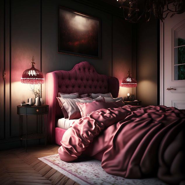 图片[34]-全球设计案例智能库_OJBKAI.COM色彩浪漫女孩房6_Midjourney灵感图库-设计智库－全球设计案例智能库_OJBKAI.COM-全球设计案例智能库_OJBKAI.COM设计智库