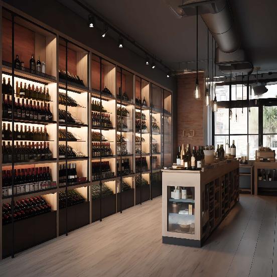 图片[48]-全球设计案例智能库_OJBKAI.COM酒柜酒窖Midjourney灵感图库-_设计智库－全球设计案例智能库_OJBKAI.COM-全球设计案例智能库_OJBKAI.COM设计智库
