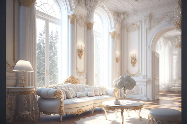 图片[31]-全球设计案例智能库_OJBKAI.COM复古奢华客厅设计Midjourney灵感图库-_设计智库－全球设计案例智能库_OJBKAI.COM-全球设计案例智能库_OJBKAI.COM设计智库