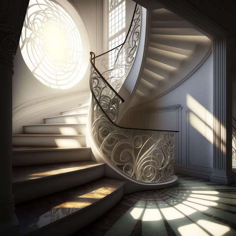 图片[40]-全球设计案例智能库_OJBKAI.COM别墅螺旋楼梯Midjourney灵感图库-_设计智库－全球设计案例智能库_OJBKAI.COM-全球设计案例智能库_OJBKAI.COM设计智库