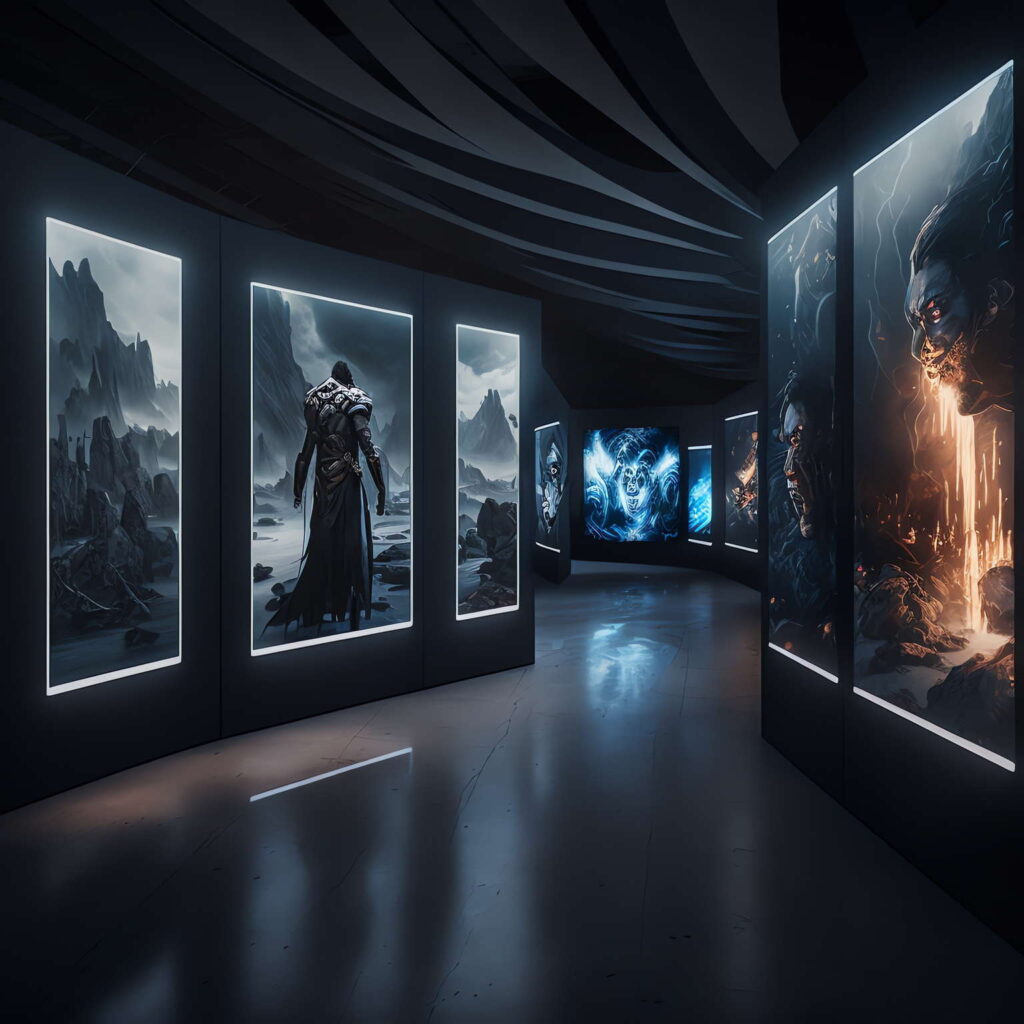 图片[40]-全球设计案例智能库_OJBKAI.COM科幻风现代航天科技馆Midjourney灵感图库-_设计智库－全球设计案例智能库_OJBKAI.COM-全球设计案例智能库_OJBKAI.COM设计智库