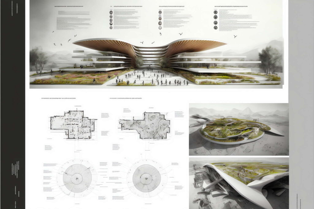 图片[12]-全球设计案例智能库_OJBKAI.COM建筑细节效果图Midjourney灵感图库-名师联智库－全球设计案例智能库名师联素材平台-全球设计案例智能库_OJBKAI.COM设计智库