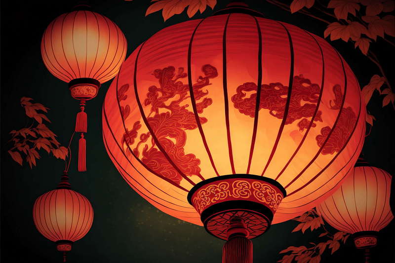 图片[30]-全球设计案例智能库_OJBKAI.COM灯笼-4_Midjourney灵感图库-设计智库－全球设计案例智能库_OJBKAI.COM-全球设计案例智能库_OJBKAI.COM设计智库