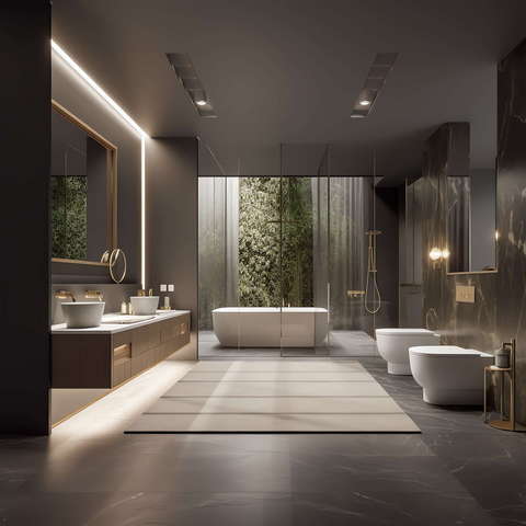 图片[55]-全球设计案例智能库_OJBKAI.COM野奢风格卫浴Midjourney灵感图库-_设计智库－全球设计案例智能库_OJBKAI.COM-全球设计案例智能库_OJBKAI.COM设计智库