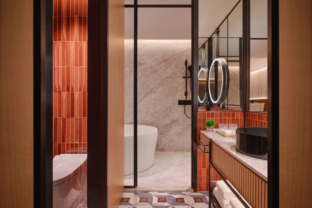 图片[26]-全球设计案例智能库_OJBKAI.COM【CCD】成都光环凯悦尚萃酒店 官方摄影 | 52P 2025年12月10日开业-全球设计案例智能库_OJBKAI.COM设计智库