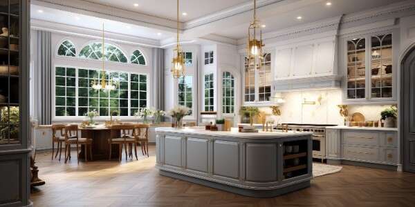 图片[11]-全球设计案例智能库_OJBKAI.COM新古典欧式厨房_Midjourney灵感图库172P-全球设计案例智能库_OJBKAI.COM设计智库