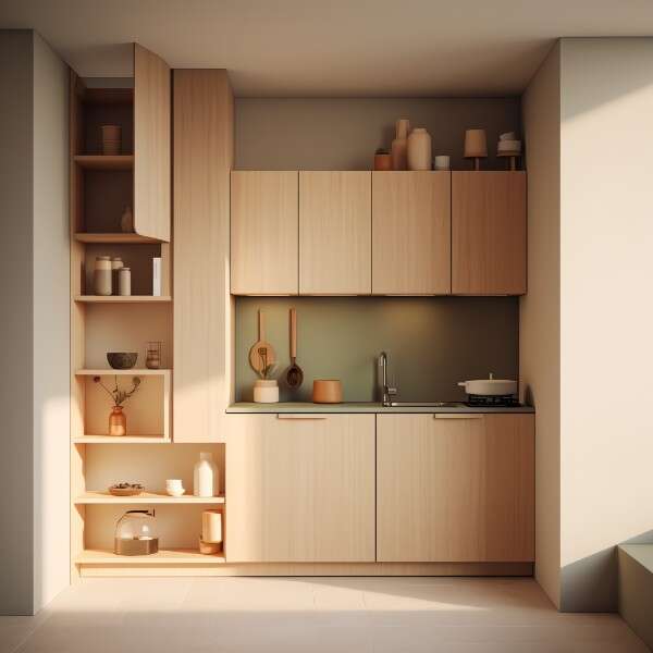 图片[14]-全球设计案例智能库_OJBKAI.COM极简风格厨房_Midjourney灵感图库319P-全球设计案例智能库_OJBKAI.COM设计智库